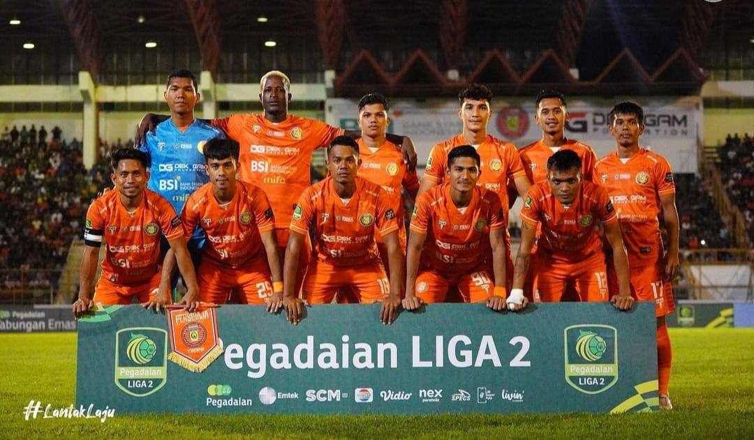 Persiraja Banda Aceh dipastikan lolos ke babak 12 besar Liga 2, usai kemenangan Sriwijaya FC 1-0 atas PSPS