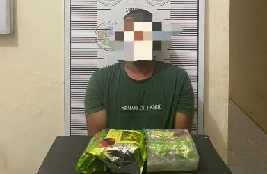 Tim Opsnal Satresnarkoba Polres Lhokseumawe berhasil menggagalkan transaksi 2 kg narkoba jenis sabu serta mengamankan tersangka berinisial FK (42)