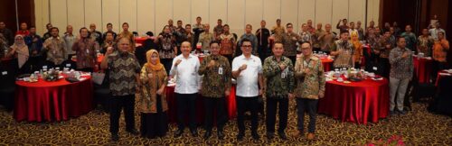 OJK Aceh menyelenggarakan sosialisasi UU PPSK serta peran Satgas PASTI ke jajaran Kepolisian dan Kejaksaan se-Aceh