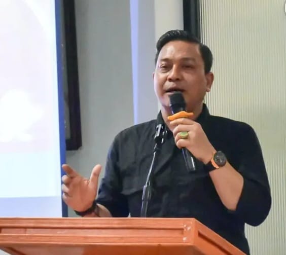Wakil Ketua KIP Aceh Agusni AH