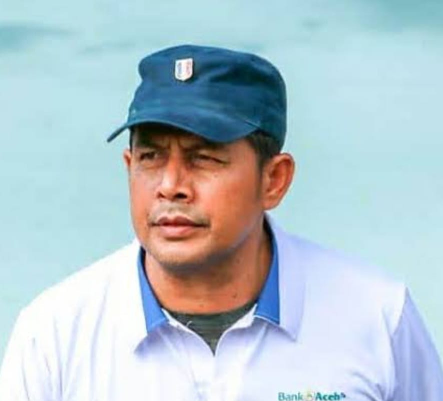 Ketua Ikatan Keluarga Aceh Jaya (IKAJAYA) Amal Hasan