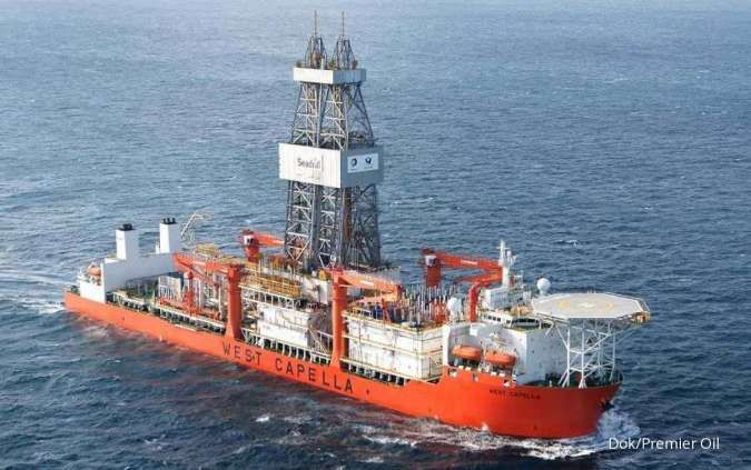 SKK Migas bersama Kontraktor Kontrak Kerja Sama Premier Oil Andaman mulai bor sumur Eksplorasi Gayo-1 di Laut Andaman, Provinsi Aceh