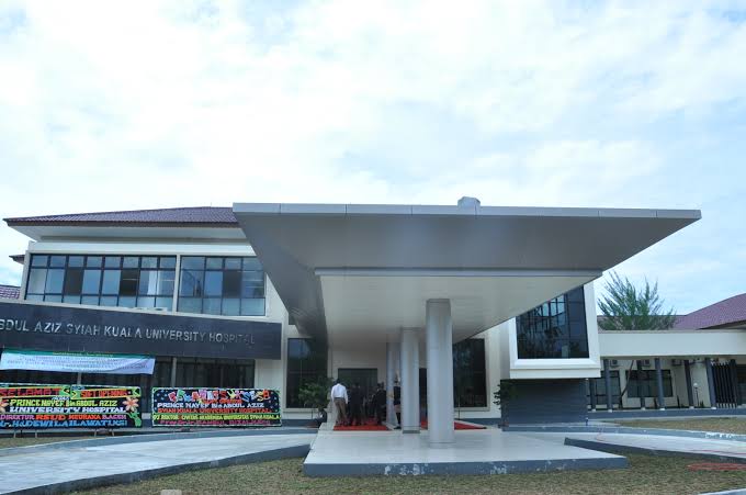 Rumah Sakit Pendidikan Universitas Syiah Kuala meraih akreditasi paripurna atau bintang lima dari Komisi Akreditasi Rumah Sakit (KARS)