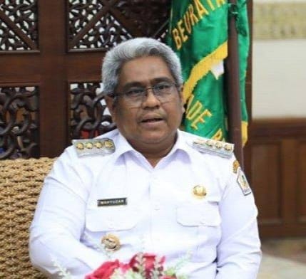 Pj Bupati Aceh Utara Dr Mahyuzar