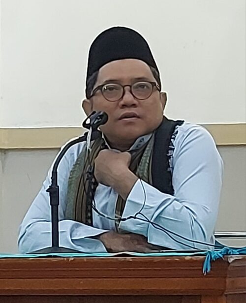 Ustaz H Akhyar Mohd. Ali SAg MAg