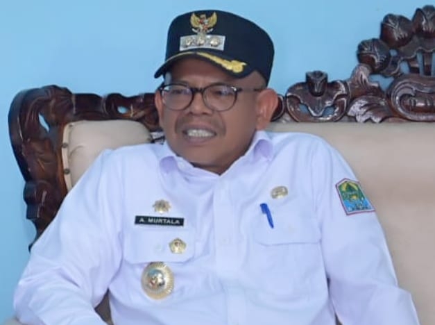 Pj Bupati Aceh Jaya A Murtala memberikan tanggapan terhadap keterlambatan pembayaran gaji ASN di Aceh Jaya hingga 18 Januari 2024