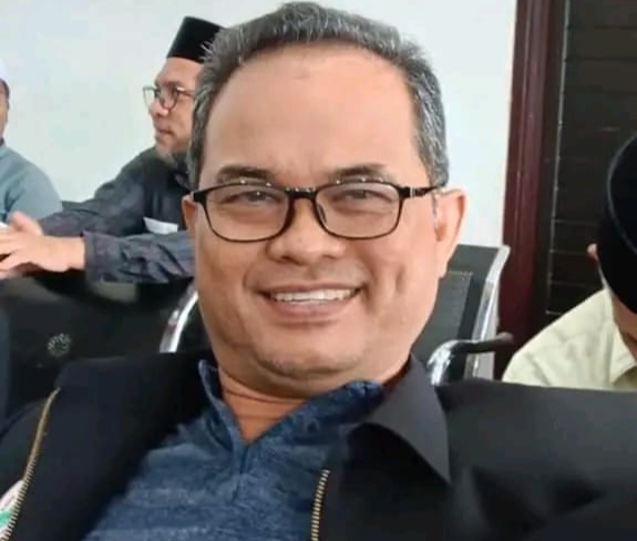 Kadis Syariat Islam Aceh Zahrol Fajri SAg MH