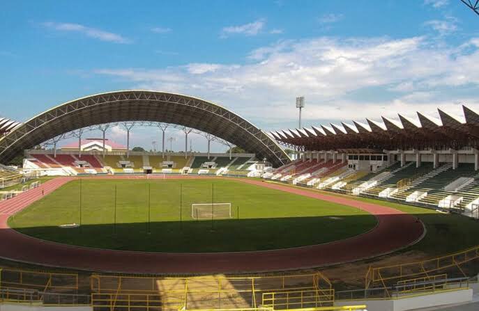 Persiraja Banda Aceh hampir bisa dipastikan tidak dapat menggunakan lagi Stadion Harapan Bangsa Lhong Raya untuk pertandingan Babak 12 Besar di Liga 2 Indonesia 2023/2024