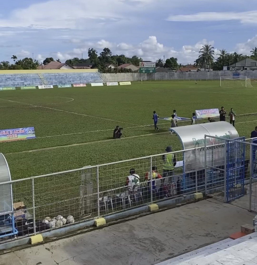 Persiraja Banda Aceh membuka opsi untuk pindah kandang ke Stadion Langsa