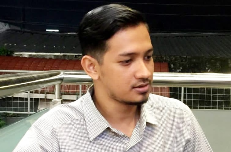 Ketua DPP Pemuda Aceh Reformasi (PAR) Muhammad Farras