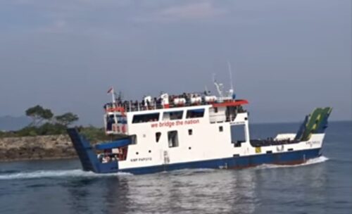 KMP Papuyu tidak lagi melayani rute pelayaran ke Pulau Breuh, Kecamatan Pulo Aceh, Aceh Besar tahun 2024