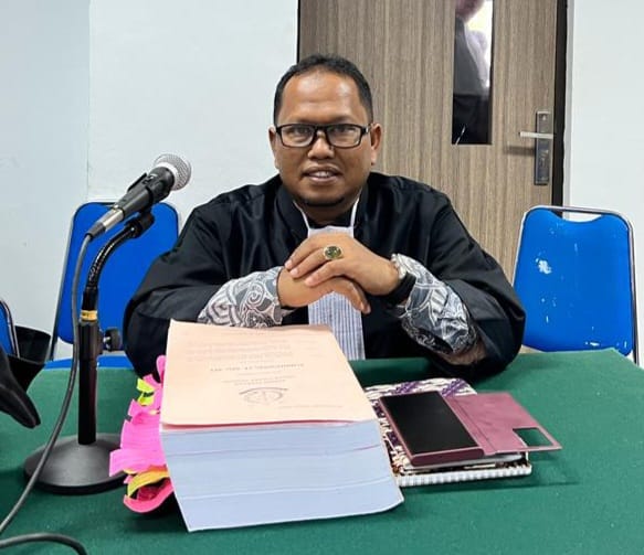 Praktisi Hukum, Advokat Kasibun Daulay
