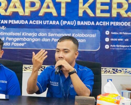 Wakil Ketua Umum IPAU Hidayattullah Yakob