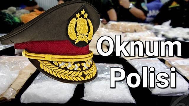 Dua oknum polisi yang bertugas di Polres Aceh Utara ditangkap dalam kasus kepemilikan narkoba
