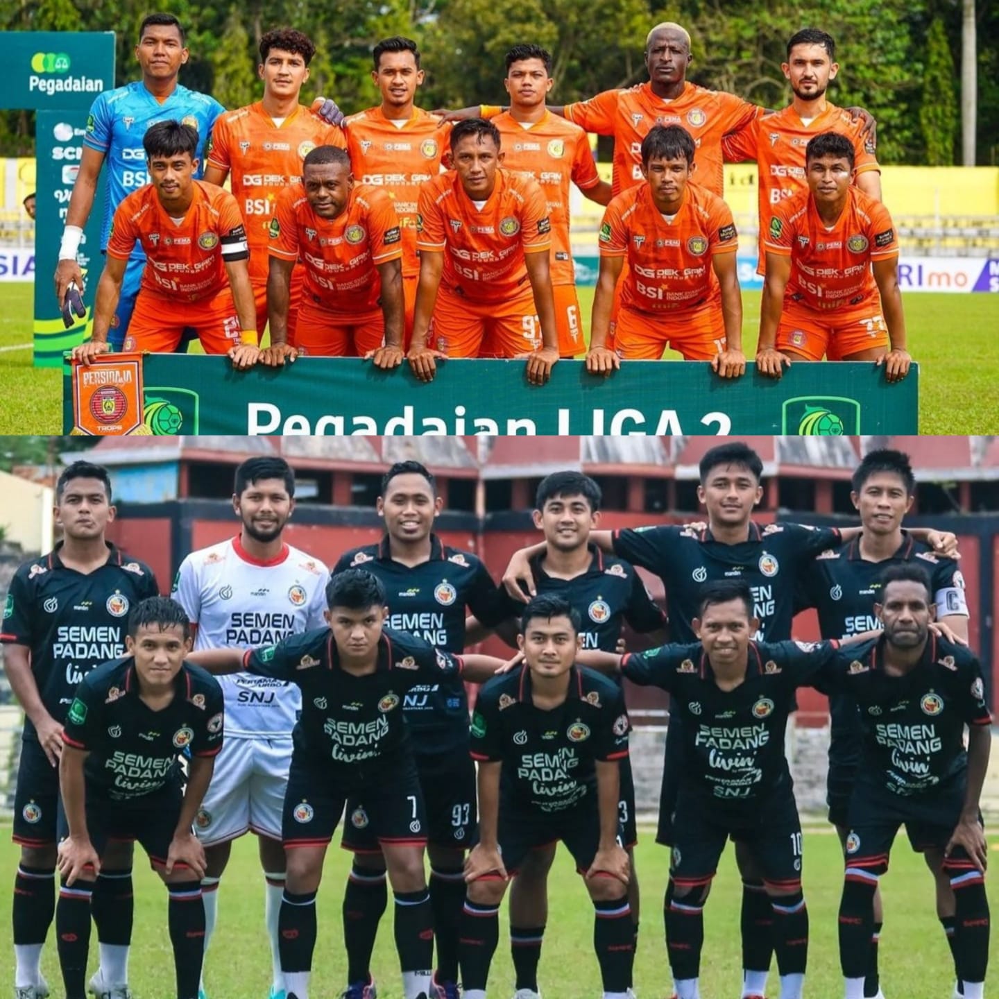 Pertandingan Babak 12 Besar Grup X Liga 2 2023/2024 antara Persiraja Banda Aceh dan Semen Padang akan digelar di Stadion Kota Langsa pada Sabtu sore (13/1/2024) pukul 15.30 WIB
