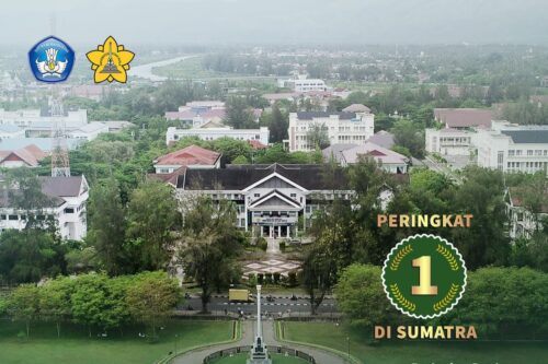 Universitas Syiah Kuala (USK) berhasil menjadi kampus nomor satu terbaik di Sumatera dan peringkat ke-13 di terbaik di Indonesia versi Webometrics, per 22 Februari 2024