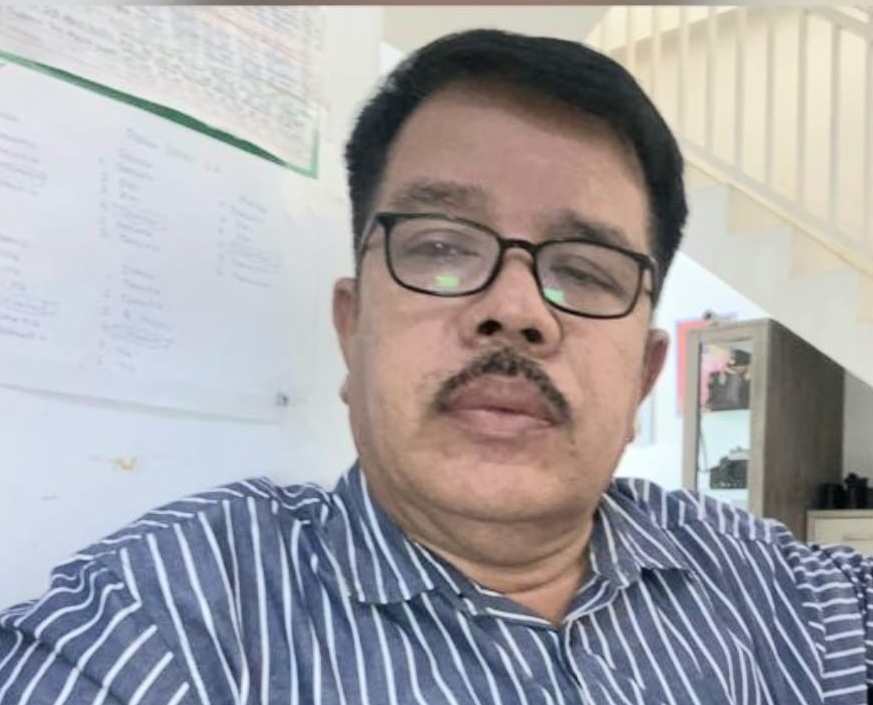 Wakil Ketua Panitia Mubeslub IKA USK Azis Hamzah