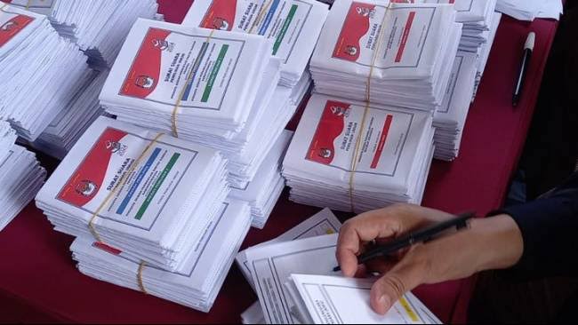 Dua petugas KPPS Pemilu 2024 di Kabupaten Pidie, meninggal dunia menjelang hari H pencoblosan atau pemungutan suara