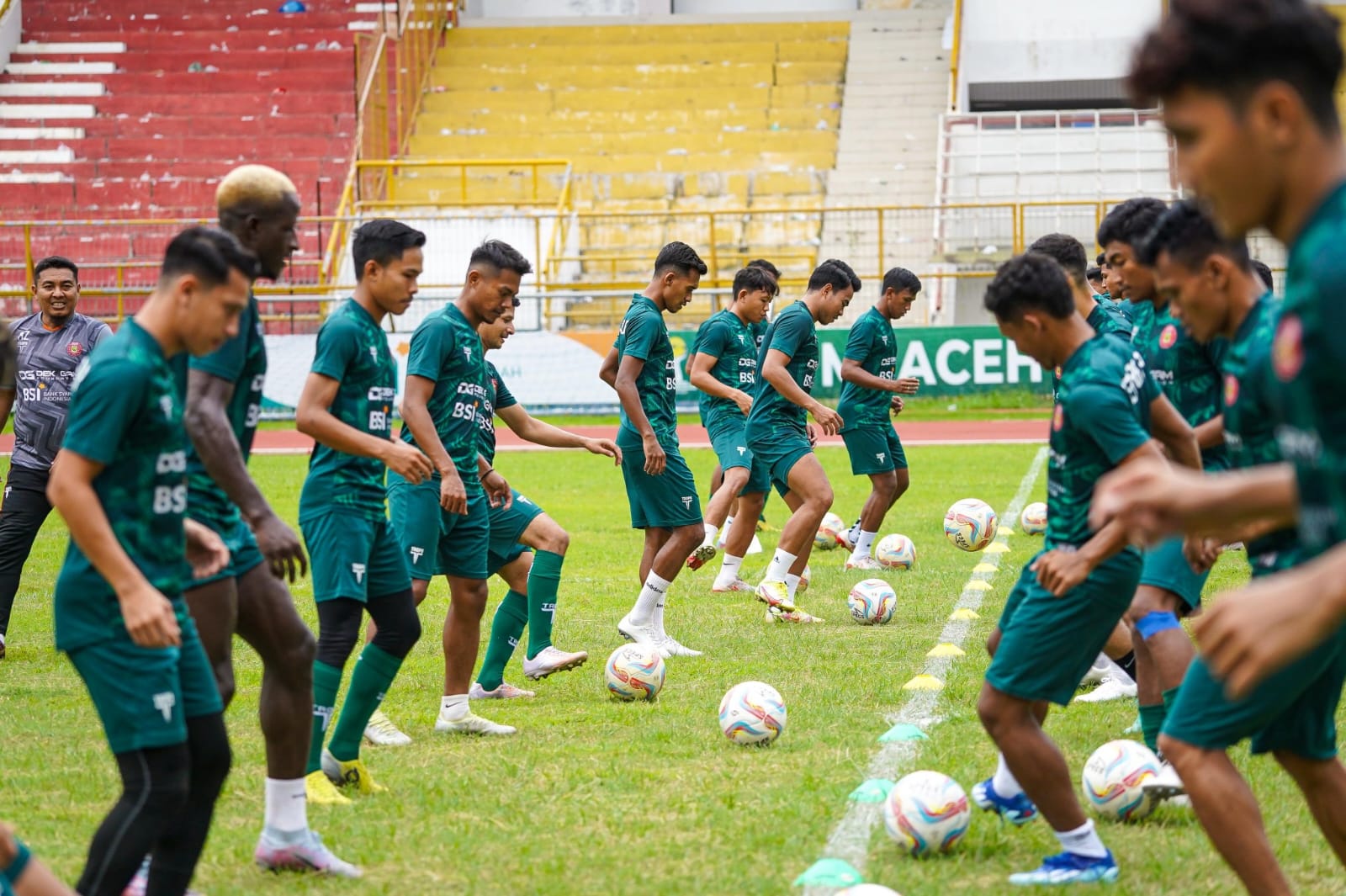 Persiraja Banda Aceh meminta agar jadwal Leg 2 Semifinal Liga 2 2023-2024 melawan PSBS Biak diundur sehari
