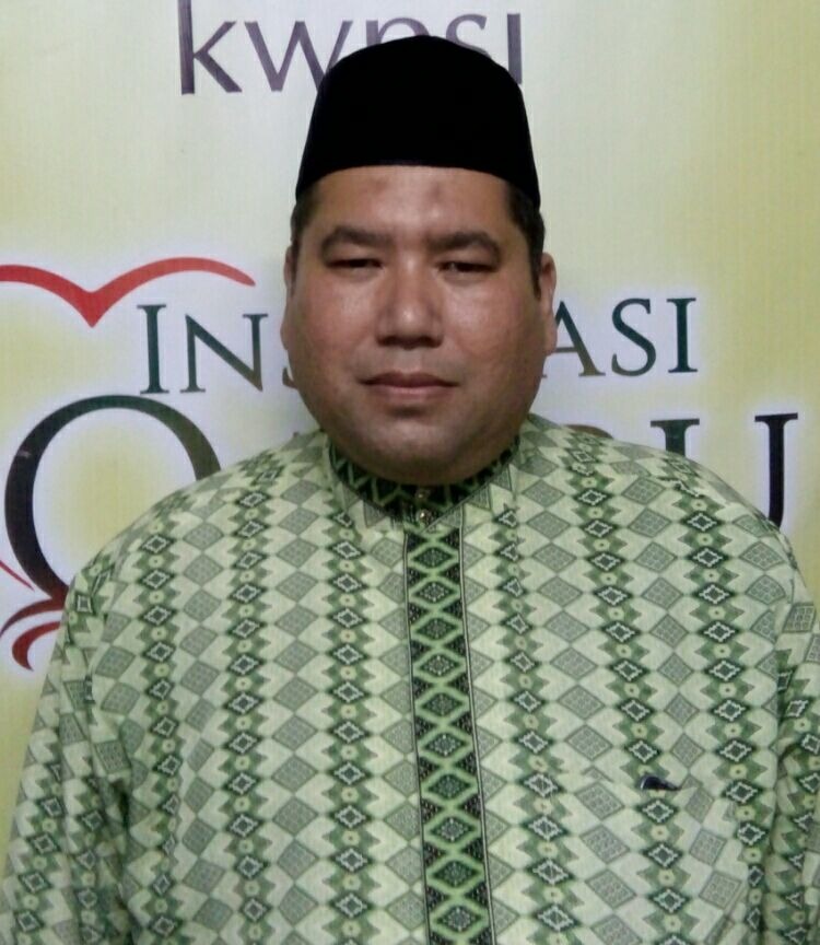 Dosen Fakultas Syariah dan Hukum UIN Ar-Raniry Dr Tgk H Mutiara Fahmi Razali Lc MA