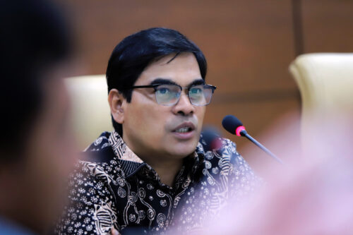 Rektor UIN Ar-Raniry Prof Dr Mujiburrahman MAg
