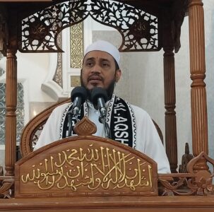 Ketua Majelis Intelektual dan Ulama Muda Indonesia (MIUMI) Aceh Dr Tgk Muhammad Yusran Hadi Lc MA