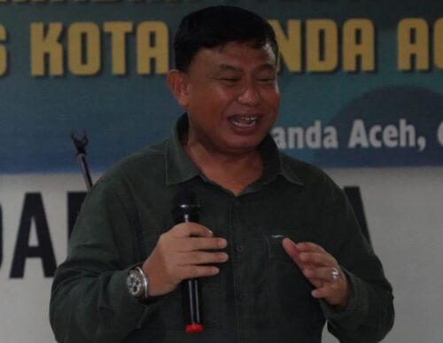 Kapendam Iskandar Muda Kolonel Inf Alim Bahri
