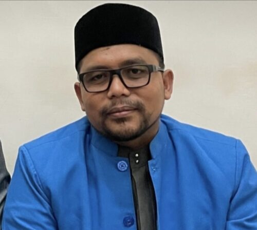 Aufa Safrijal Putra Lc MA, Wakil Ketua BKM Al-Hidayah Meusara Agung