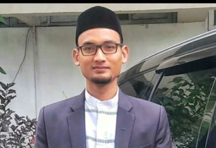 Ustaz Ismu Ridha STH MA PhD