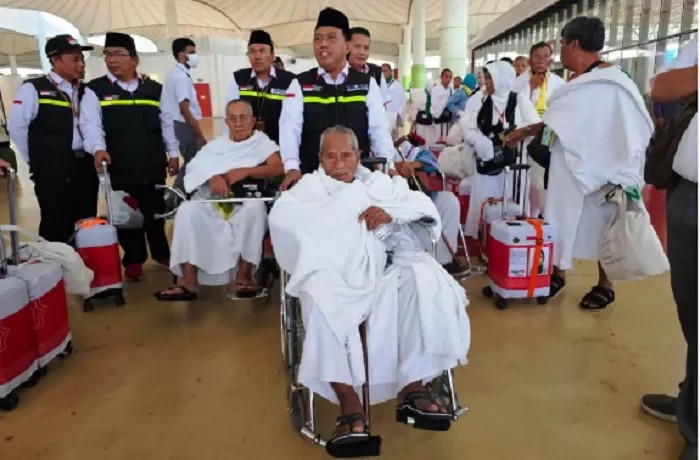 Hasil seleksi PPIH Arab Saudi 1445 H/2024 M tingkat pusat, diumumkan hari ini, Selasa (12/3)