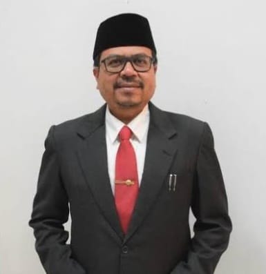 Pelaksana Harian (Plh) Sekda Aceh Azwardi Abdullah