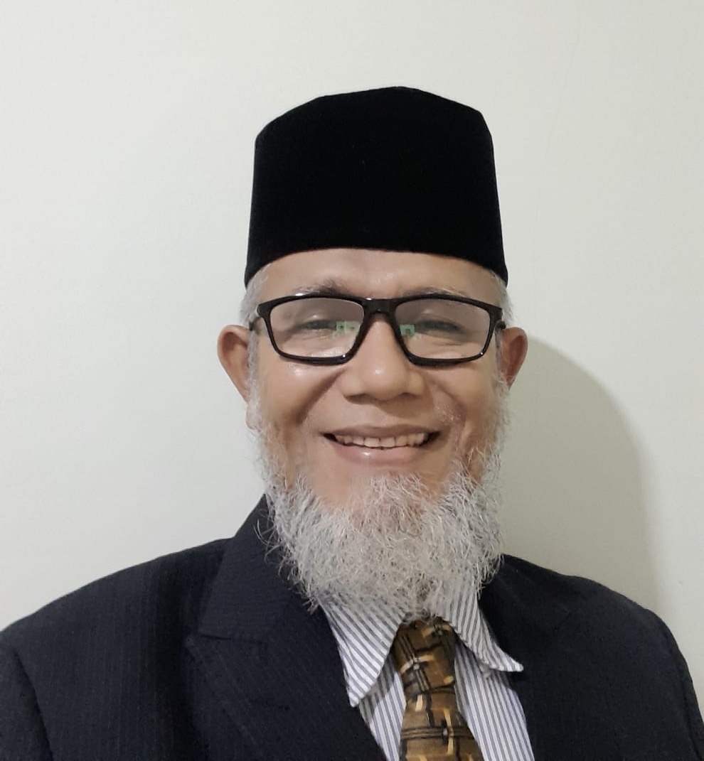 Guru Besar UIN Ar-Raniry Prof Dr Tgk Hasanuddin Yusuf Adan MCL MA