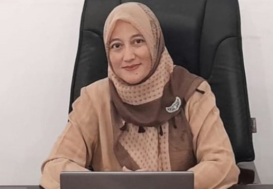 Kepala Ombudsman RI Perwakilan Aceh Dian Rubianty