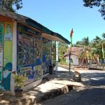 Suasana Gampong Bueng Sidom Kecamatan Blang Bintang, Aceh Besar. Foto: Istimewa