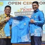 DPD PAN Banda Aceh menetapkan pasangan Aminullah Usman dan Afdhal Khalilullah Mukhlis sebagai calon wali kota dan wakil wali kota Banda Aceh yang diusung pada Pilkada November mendatang. Foto: Istimewa