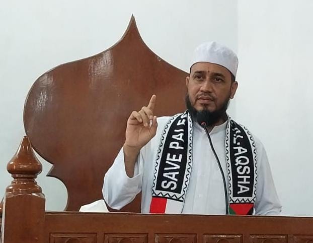 Ketua MIUMI Aceh Dr Tgk Muhammad Yusran Hadi Lc MA