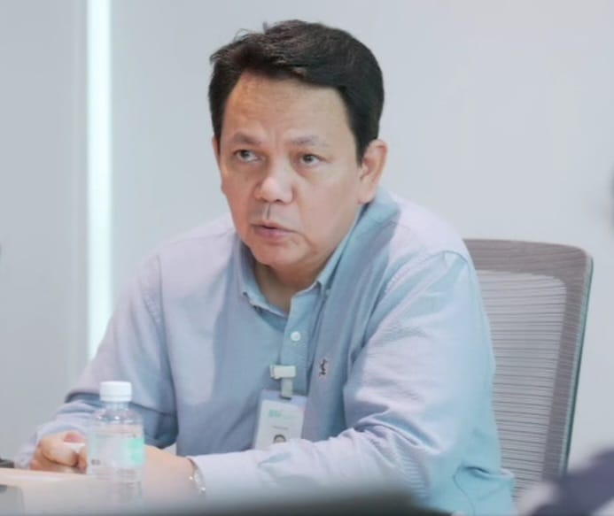 Regional CEO BSI Aceh Wachjono