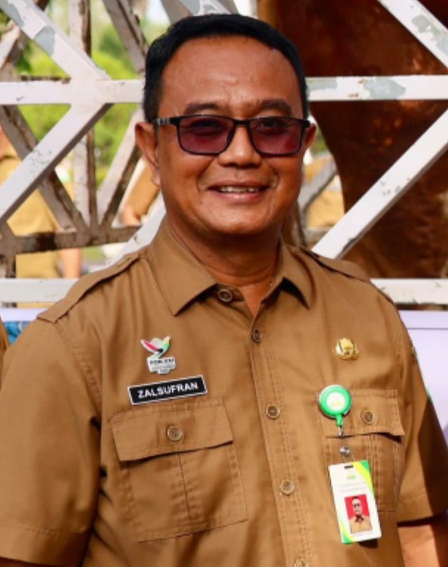 Kadis Peternakan Aceh Zalsufran