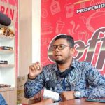 Ketua YARA Bireuen Muhammad Zubir