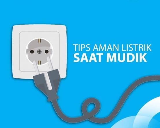 PT PLN Aceh memberikan cara dan anjuran kepada masyarakat supaya aman meninggalkan rumah menjelang libur lebaran Idul Adha 2024. Foto: Istimewa