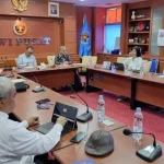 Dewan Kehormatan (DK) PWI meminta Ketua Umum PWI Hendry Ch Bangun menuntaskan pelaksanaan sanksi dan rekomendasi DK berkenaan dugaan penyalahgunaan dana sponsorship Forum Humas BUMN untuk penyelenggaraan Uji Kompetensi Wartawan (UKW) PWI. Foto: Istimewa