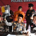 Polres Bireuen melalui Satresnarkoba berhasil mengungkap penyalahgunaan obat terlarang. Satu pelaku MF (30) buruh harian lepas warga Kecamatan Jangka ditangkap. (Foto: Dok. Polres Bireuen)