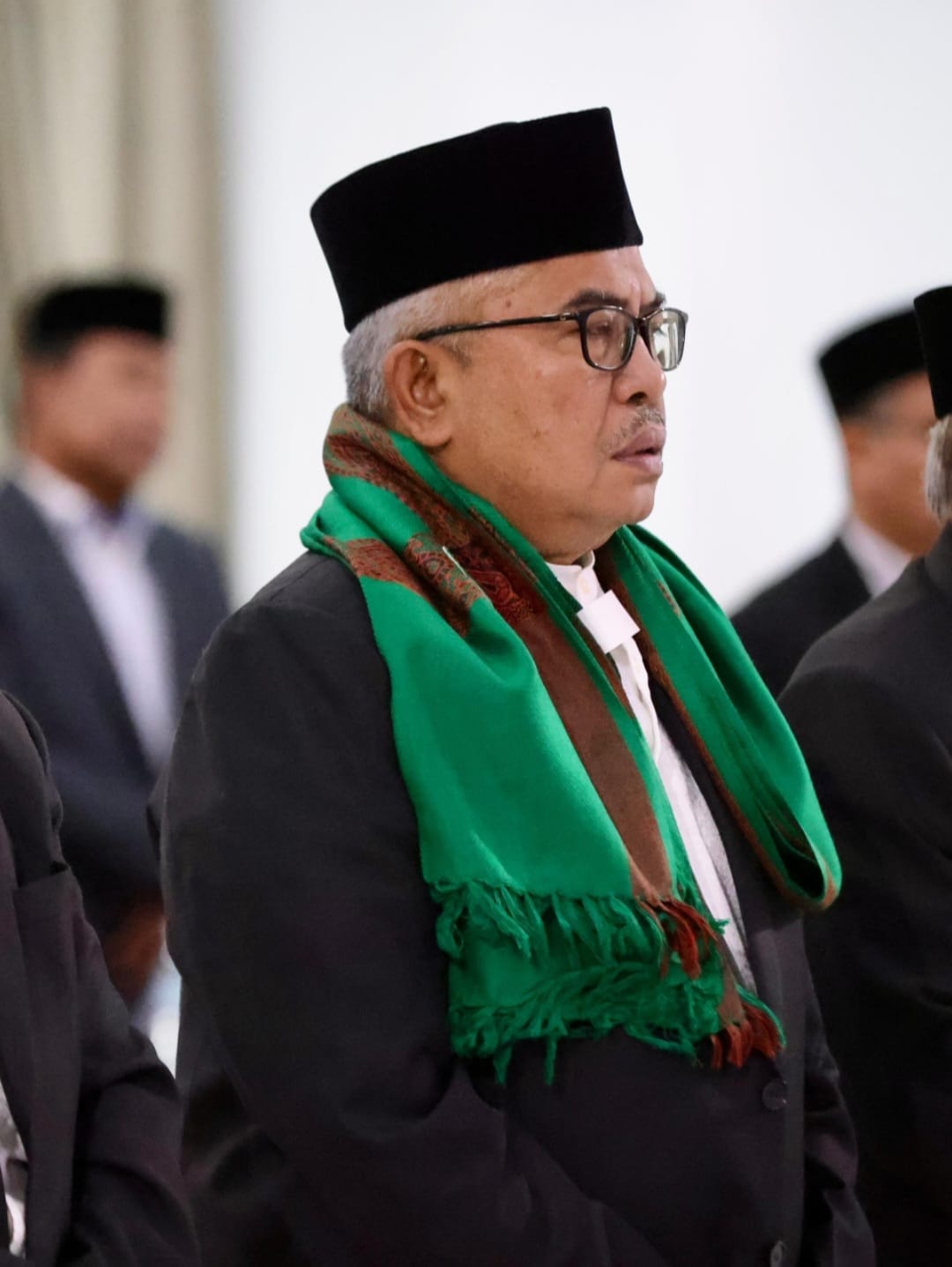Pj Gubernur Aceh Bustami Hamzah