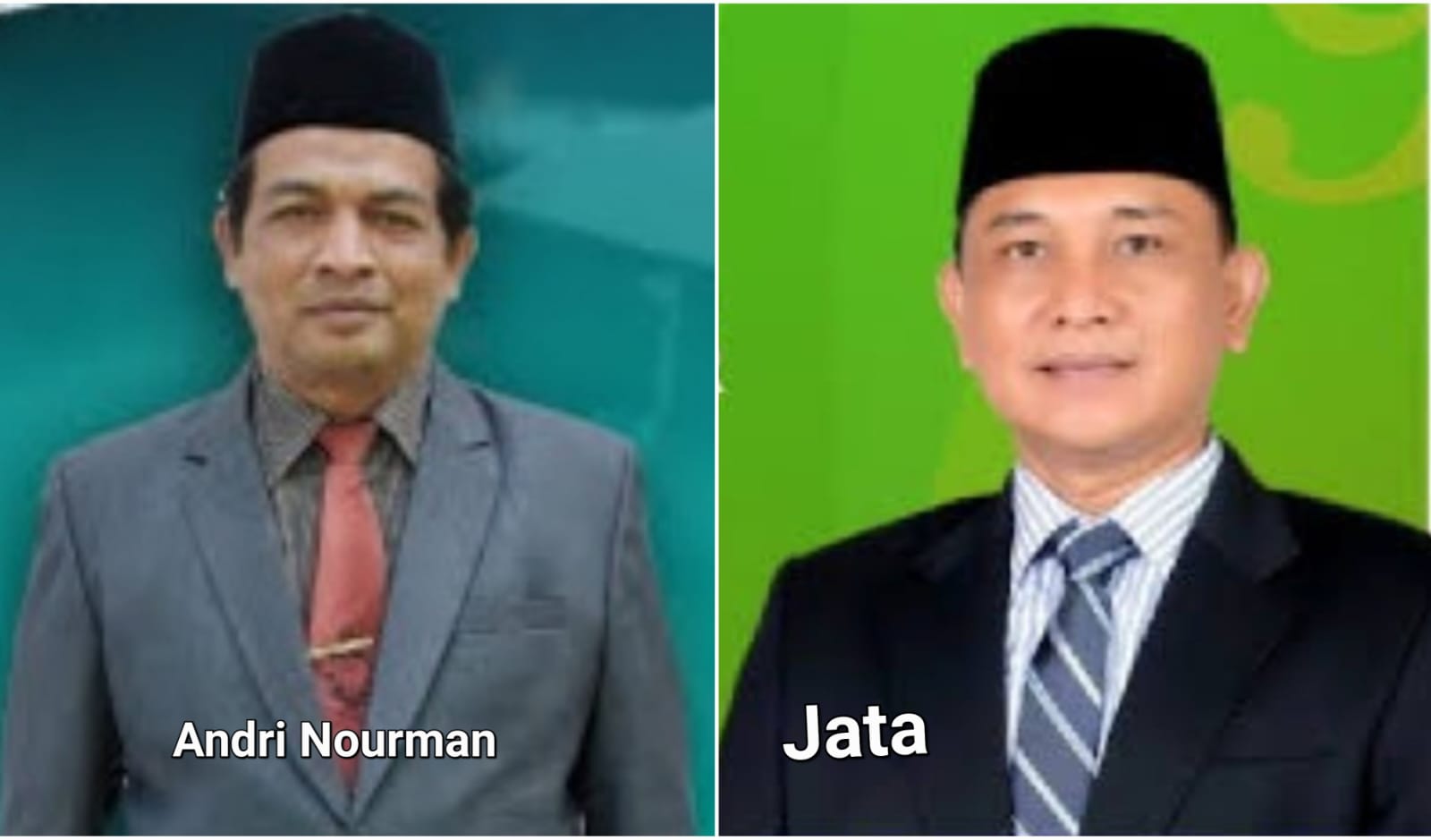 Andri Nourman jadi Pj Wali Kota Sabang dan Jata sebagai Pj Bupati Gayo Lues