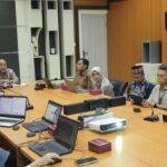 Kakanwil Direktorat Jenderal Perbendaharaan (DJPb) Izharul Haq, Senin (29/7/2024) memimpin tapat Asset & Liabilities Committee (ALCo) Regional Aceh. (Foto: For Infoaceh.net)