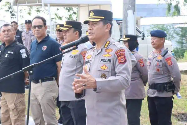 Irwasda Polda Aceh Kombes Pol Misbahul Munauwar