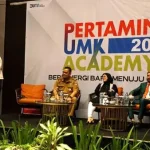 Sebanyak 25 pelaku UMK di Aceh mengikuti pelatihan dan pendampingan yang dikemas dalam program Pertamina UMK Academy 2024. Foto: Istimewa