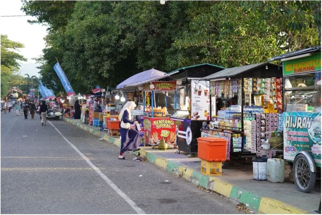 Pengelolaan tanah lapangan Blang Padang Banda Aceh oleh Kodam Iskandar Muda (IM) mendapat dukungan dari YARA. Foto: Istimewa