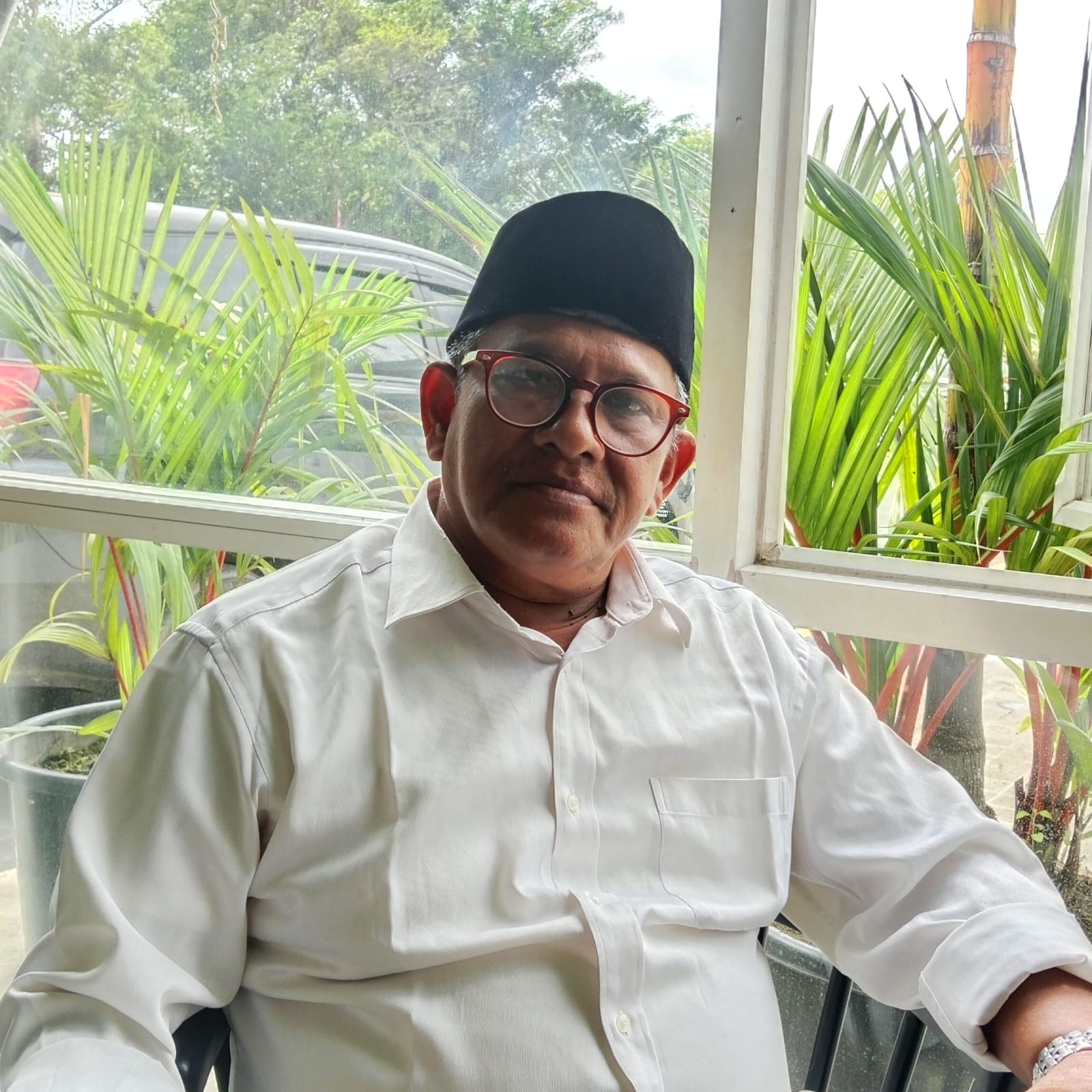 Pemerhati Sosial Aceh Isa Alima yang juga Ketua DPD Brigade Anak Serdadu (BAS) Aceh | INFOACEH.net Pemerhati Sosial Aceh Isa Alima yang juga Ketua DPD Brigade Anak Serdadu (BAS) Aceh