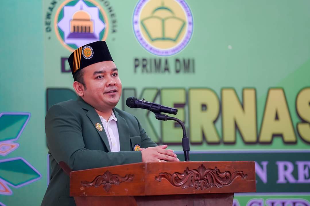Ketua PP PRIMA DMI Munawar Khalil